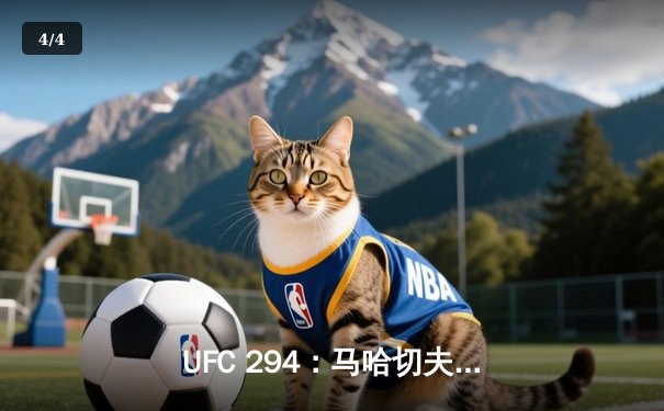 UFC 294：马哈切夫首回合KO终结沃尔卡诺夫斯基，卫冕轻量级冠军 - 4