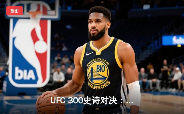 UFC 300史诗对决：佩雷拉成功卫冕，中国新星苏木达尔基惊艳全场