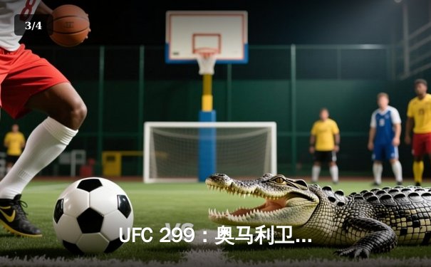 UFC 299：奥马利卫冕成功创纪录，雏量级新王诞生引热议 - 3