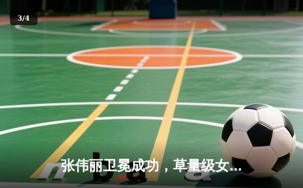 张伟丽卫冕成功，草量级女王统治力依旧！ - 3