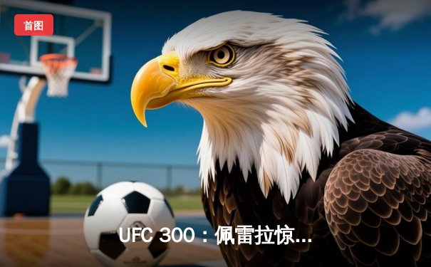 UFC 300：佩雷拉惊天逆转卫冕，中国新星苏木达尔基遗憾失利