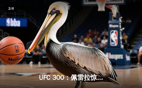UFC 300：佩雷拉惊天逆转卫冕，中国新星苏木达尔基遗憾失利 - 2
